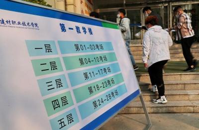 对口单招有没有补录取的,职高报的对口单招能报别的学校吗