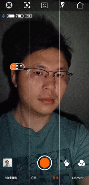 补光微单稳定器,刚开始做vlog
