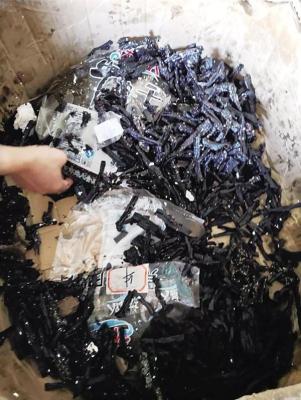无货源商品破损申诉流程,如果收到破损的快递