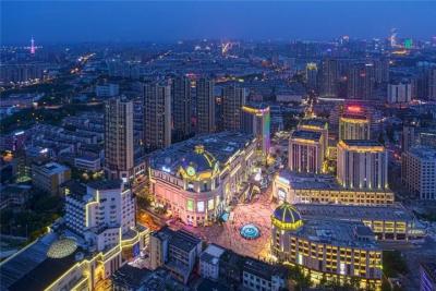 海宁华联城南新店在哪里,济南美力湖海宁皮革城有几路公交车