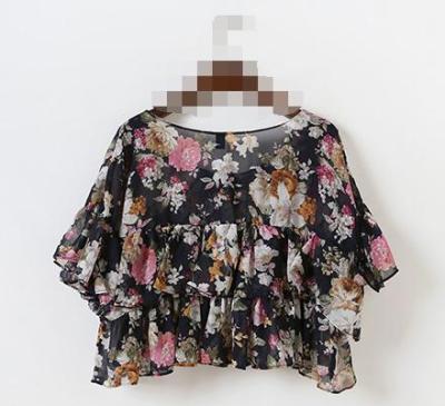 淘宝上有什么碎花,质量却好到爆的小众品牌女装