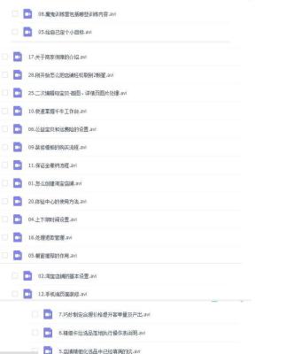 淘宝运营怎么做评论,淘宝上的一件代发怎么做比较好