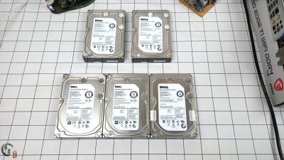 淘宝硬盘如何翻新机,在某宝上花350元买的日立3T监控级硬盘据说全新库存盘这么便宜靠谱吗