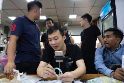淘宝买的翡翠如何退,我在淘宝直播间买翡翠原石