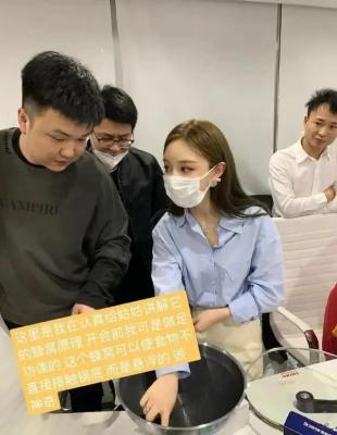 淘宝如何直播回看,做了个精致农产品项目直播销售