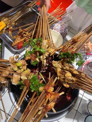 昆明探店群里文案可复制,你见过的最大的悲剧是什么