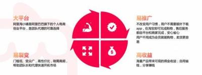 淘宝小铺可以做什么项目,阿里巴巴旗下有淘小铺吗