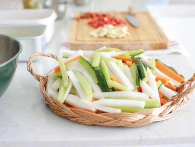 水果泡菜淘宝推荐什么,果醋和泡菜酸味不同的原因