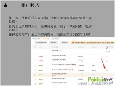 直通车怎么引爆免费流量,小卖家该如何利用直通车获得流量