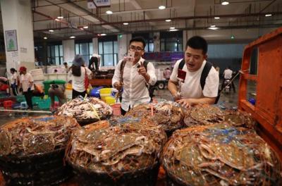 淘宝如何上传海鲜,海鲜到底怎么才能在网络上卖得动
