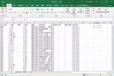 淘宝如何看本人的评价内容,如何判断淘宝上的评论是真心的还是刷单的