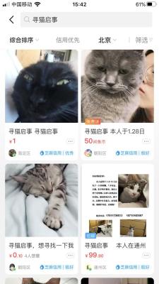 在闲鱼怎么找猫家,闲鱼默认头像