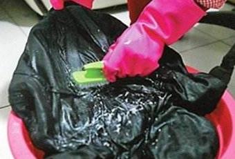 爆款两件套羽绒服怎么洗,羽绒服怎么在家洗才是正确方法