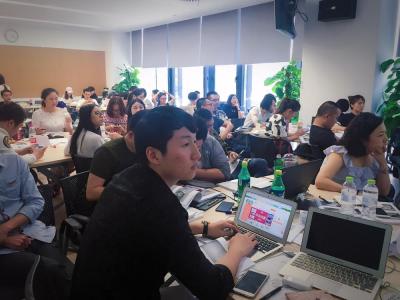 淘宝运营公司去哪里找,在哪学淘宝的基本运营呢