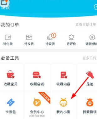 手机淘宝在家入口在哪里,wdp属于手机端淘宝入口吗