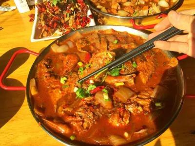 乡宁美容店团购群微信二维码,你的家乡有哪些风味著名小吃