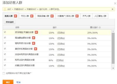 直通车如何投精准人群标签,无货源淘宝店如何获取免费流量