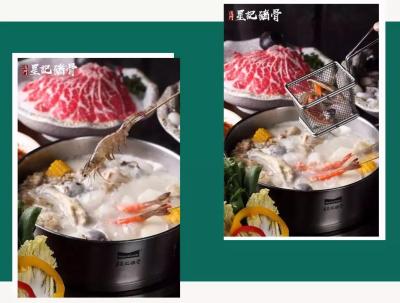 火锅的新店怎么开,90后火锅夫妻店如何无声揽客