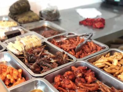 淘宝熟食店怎么样取名,卤菜店名100个