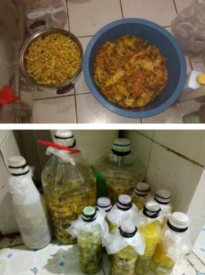 水果店的瓶子粉丝群,打架真的会赔很多钱吗