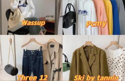 淘宝搜什么衣服潮,淘宝网上卖的潮牌衣服质量好吗