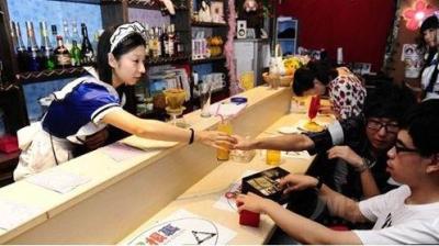 咖啡店社区群名称怎么取,女生狠起来有多可怕