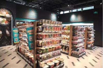 便利店顾客群早上文案,自己买东西特别好的文案