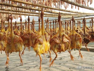 淘宝上卖风干鸡怎么样,济宁风干鸡哪家好吃