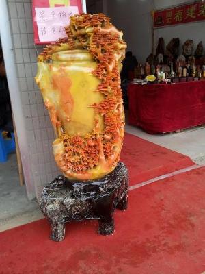 如何挑选奇石淘宝,投资奇石靠不靠谱