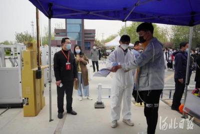 单招补检什么时候结束呀,单招考完试还回学校吗
