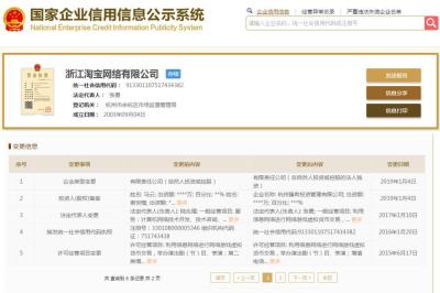 淘宝法人账户意思是什么,营业执照过户给别人了开的淘宝企业店铺何去何从啊