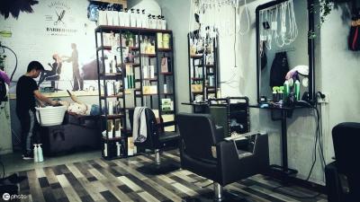 经开区理发店团购群有哪些,新开理发店开多久生意好