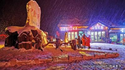 雪乡直通车什么车,冬雪旅游雪乡和亚布力哪个更好