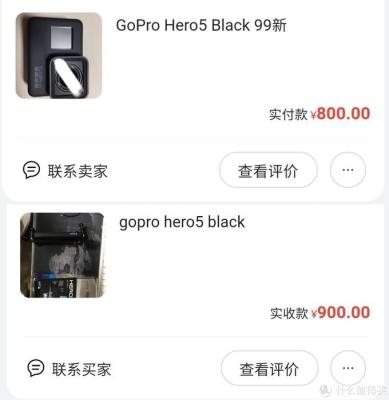 闲鱼买gopro怎么检查,想给家里老人买个卡片相机