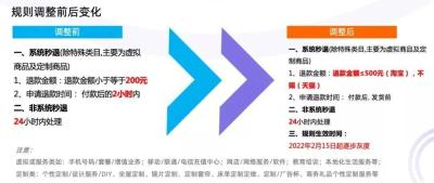 淘宝买家多少可以秒退,拼多多自己申请退款和商家替你申请退款有什么区别