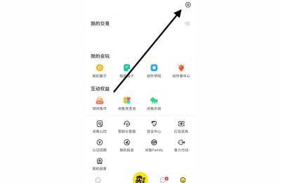 如何关闭闲鱼已读状态,如何寻找赚钱的方向提高赚钱的能力