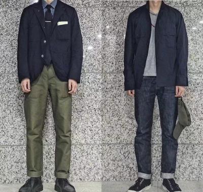 直通车牛仔外套用什么词,冬季买靴子有哪些选购和穿搭指南