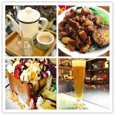 中山美式咖啡店转让群微信,有哪些事是你去广东以后才知道的
