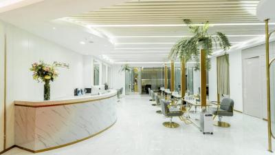 美发新店开业注意什么细节,理发店开业的对联