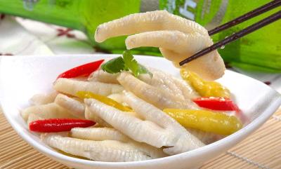 粤菜鸡爪淘宝店推荐什么,你的拿手菜是什么