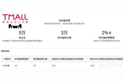 淘宝店1年的费用要多少,为什么前几年能年入百万的淘宝店